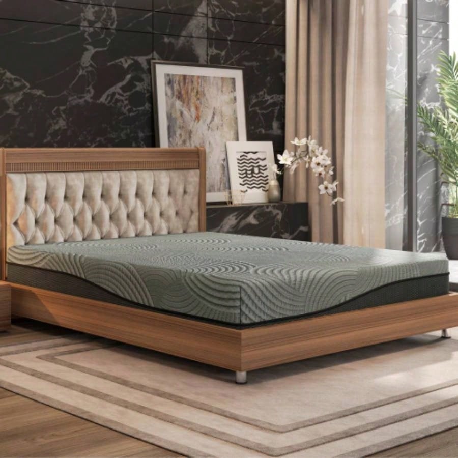 Gel 10 Inch Twin Medium Firm Mattress