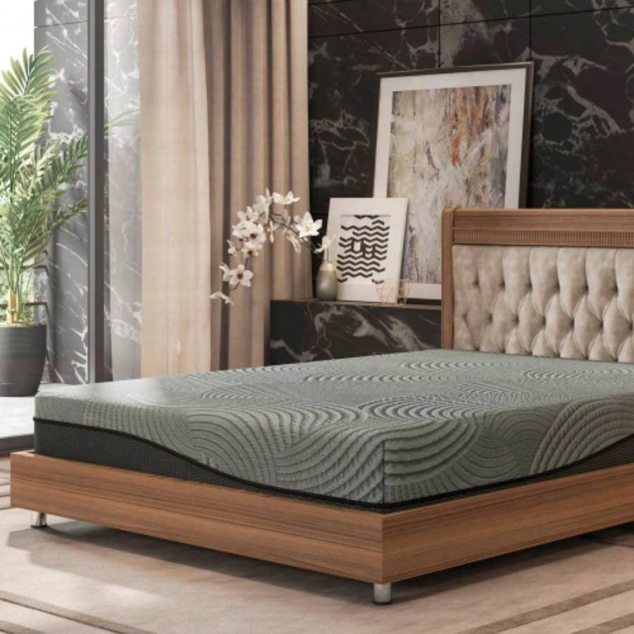 Gel 10 Inch Twin Medium Firm Mattress