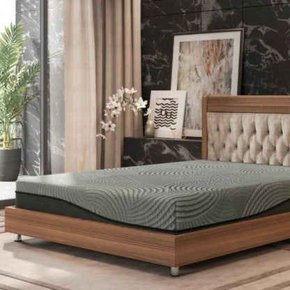 Gel 10 Inch Twin Medium Firm Mattress