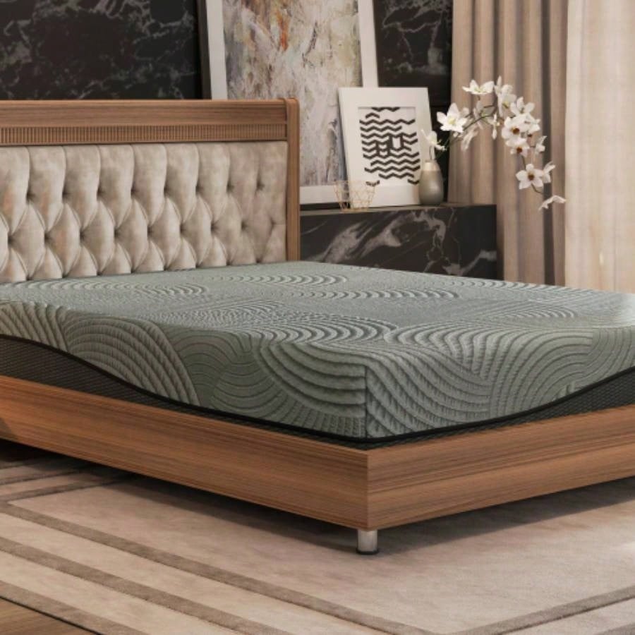 Gel 10 Inch Twin Medium Firm Mattress