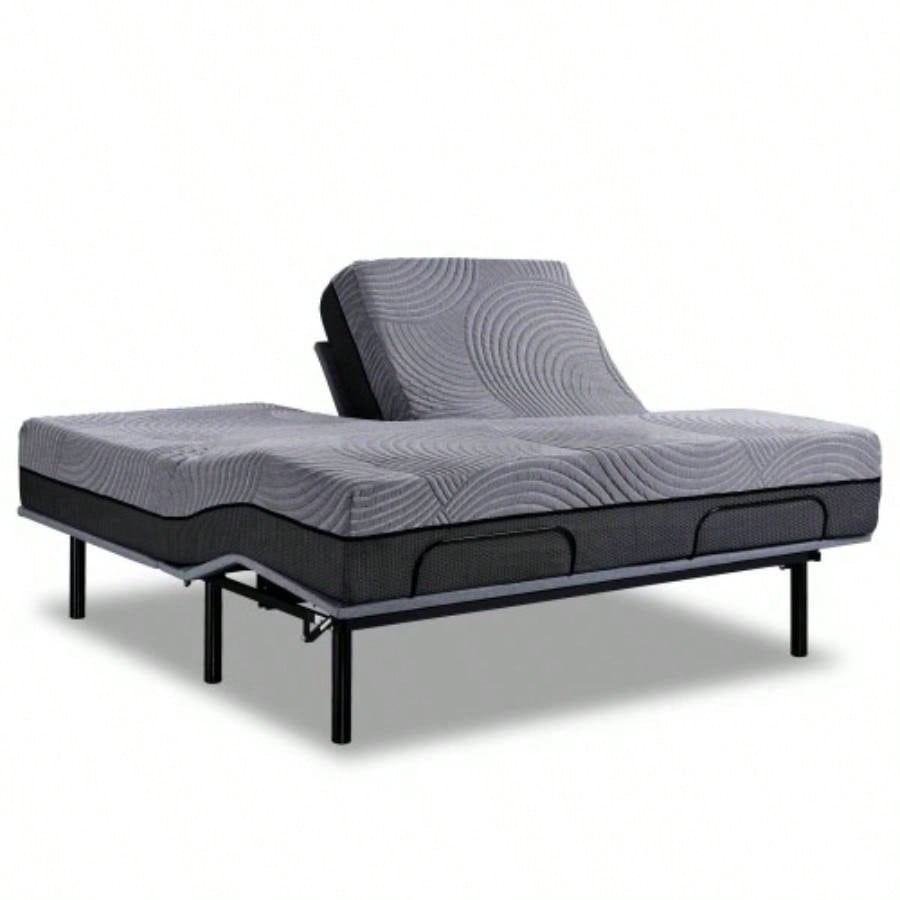 Gel 10 Inch Twin Medium Firm Mattress