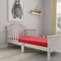 Kids 5 Red Full Mattress with Resistant Cover