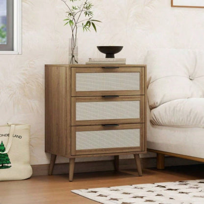 3 Drawer Cabinet, Suitable bedroom, living room, study