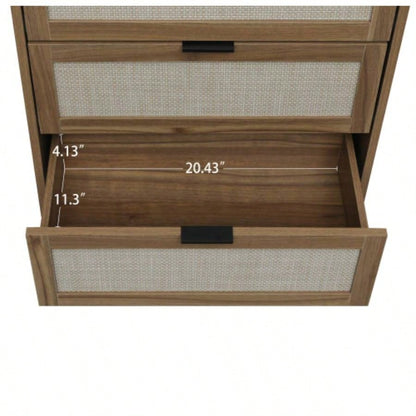 3 Drawer Cabinet, Suitable bedroom, living room, study