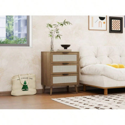 3 Drawer Cabinet, Suitable bedroom, living room, study