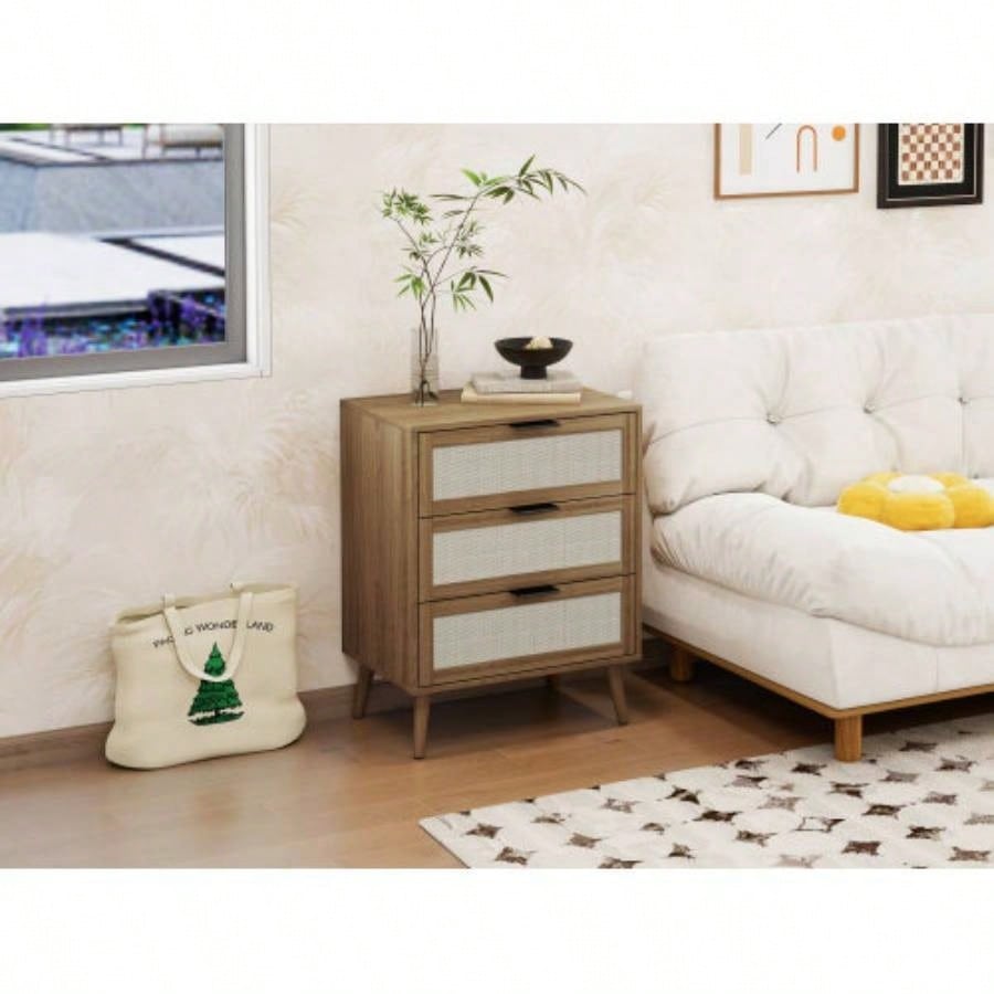 3 Drawer Cabinet, Suitable bedroom, living room, study