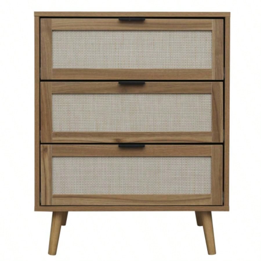3 Drawer Cabinet, Suitable bedroom, living room, study