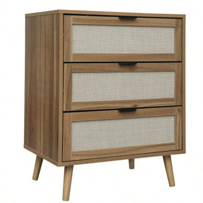 3 Drawer Cabinet, Suitable bedroom, living room, study