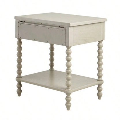 Nightstand Antique See below