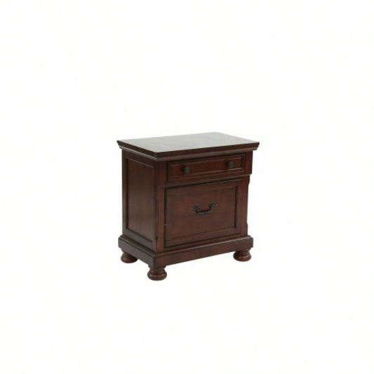 NIGHTSTAND in Antique Cherry