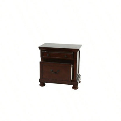 NIGHTSTAND in Antique Cherry