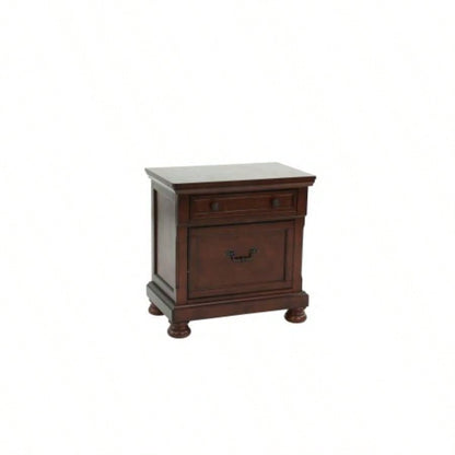 NIGHTSTAND in Antique Cherry