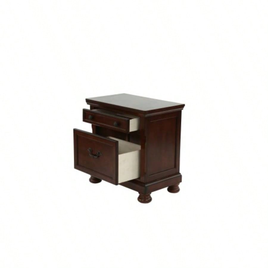 NIGHTSTAND in Antique Cherry