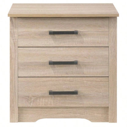 Sandle Wood Contemporary Nightstand
