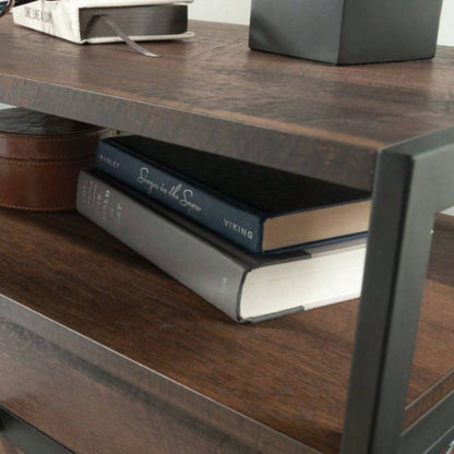 Side Table/Night Stand, Brown