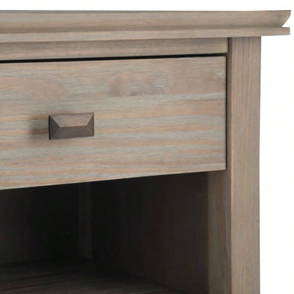 Artisan - Bedside Table - Distressed