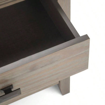 Artisan - Bedside Table - Distressed