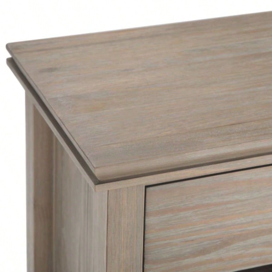 Artisan - Bedside Table - Distressed