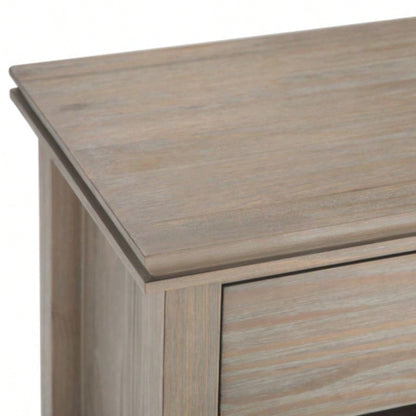 Artisan - Bedside Table - Distressed