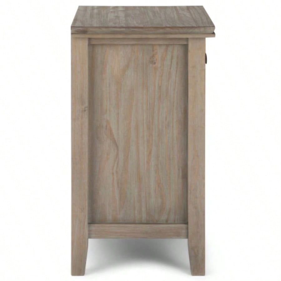 Artisan - Bedside Table - Distressed