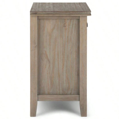 Artisan - Bedside Table - Distressed