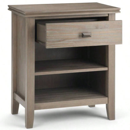 Artisan - Bedside Table - Distressed