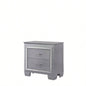 Lillian - Nightstand - Gray