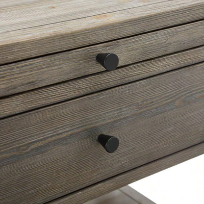 Sunveil 1 - drawer Nightstand - Weathered Gray