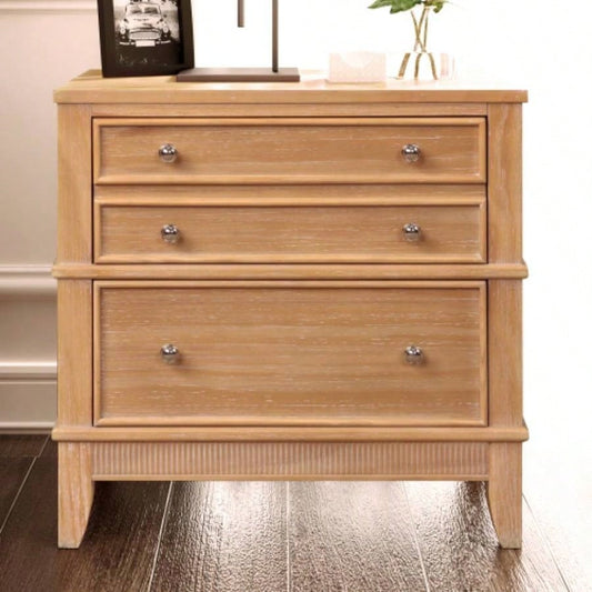Hazel 3 - Drawer Hazel 3 - Drawer Side Table Living Room, Hallway, EntrywayOld SKU: WF315640AAD