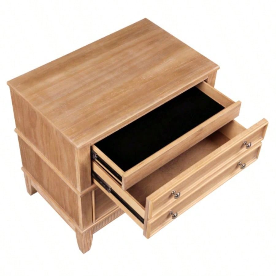 Hazel 3 - Drawer Hazel 3 - Drawer Side Table Living Room, Hallway, EntrywayOld SKU: WF315640AAD