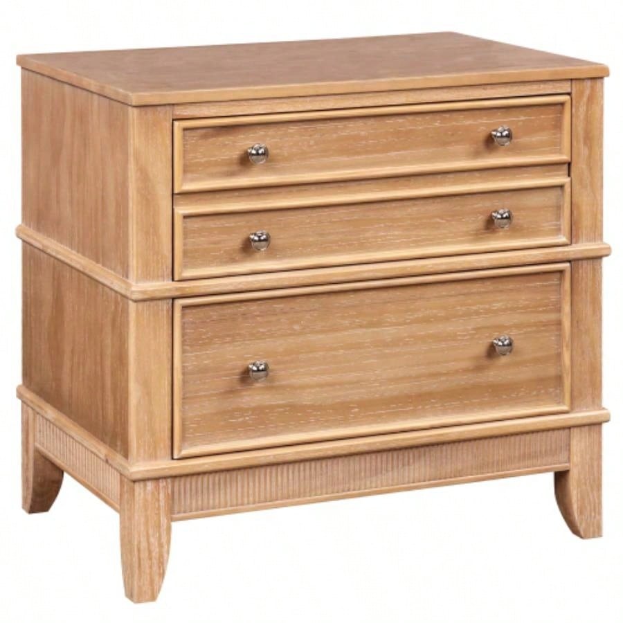 Hazel 3 - Drawer Hazel 3 - Drawer Side Table Living Room, Hallway, EntrywayOld SKU: WF315640AAD