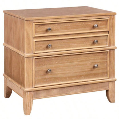 Hazel 3 - Drawer Hazel 3 - Drawer Side Table Living Room, Hallway, EntrywayOld SKU: WF315640AAD