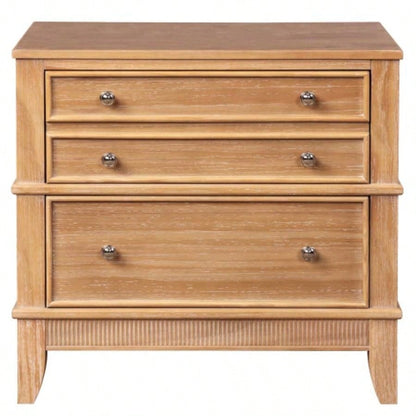 Hazel 3 - Drawer Hazel 3 - Drawer Side Table Living Room, Hallway, EntrywayOld SKU: WF315640AAD