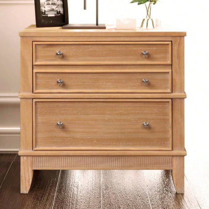 Hazel 3 - Drawer Hazel 3 - Drawer Side Table Living Room, Hallway, EntrywayOld SKU: WF315640AAD