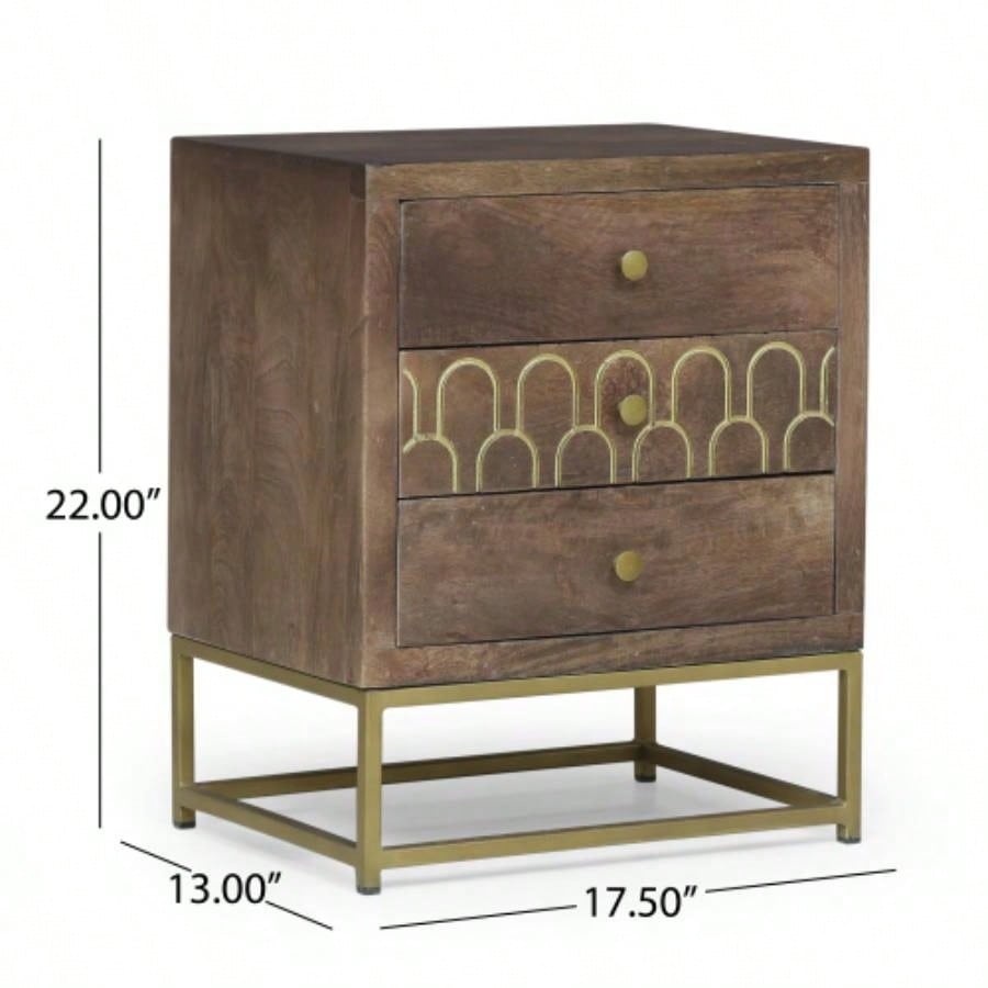 NIGHT STAND, Popular styles for  2025 year