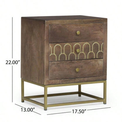NIGHT STAND, Popular styles for  2025 year