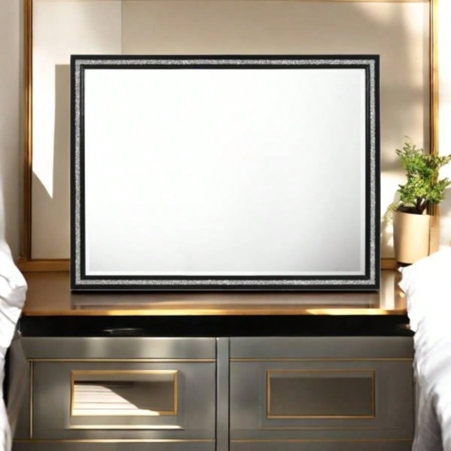 Haiden Weathered Black Nightstand