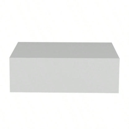 Nightstand Isola, Bedroom, White