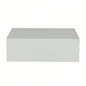 Nightstand Isola, Bedroom, White