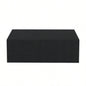 Nightstand Isola, Bedroom, Black