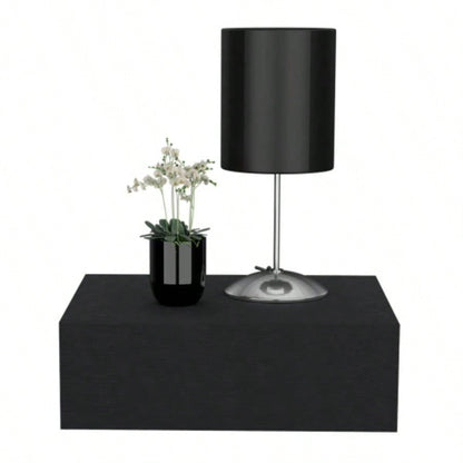 Nightstand Isola, Bedroom, Black
