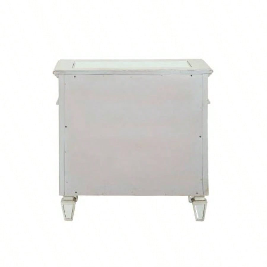 Varian Mirrored Nightstand