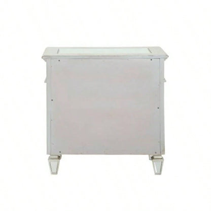 Varian Mirrored Nightstand