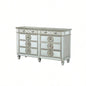 Varian Mirrored Nightstand