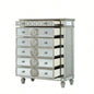 Varian Mirrored Nightstand