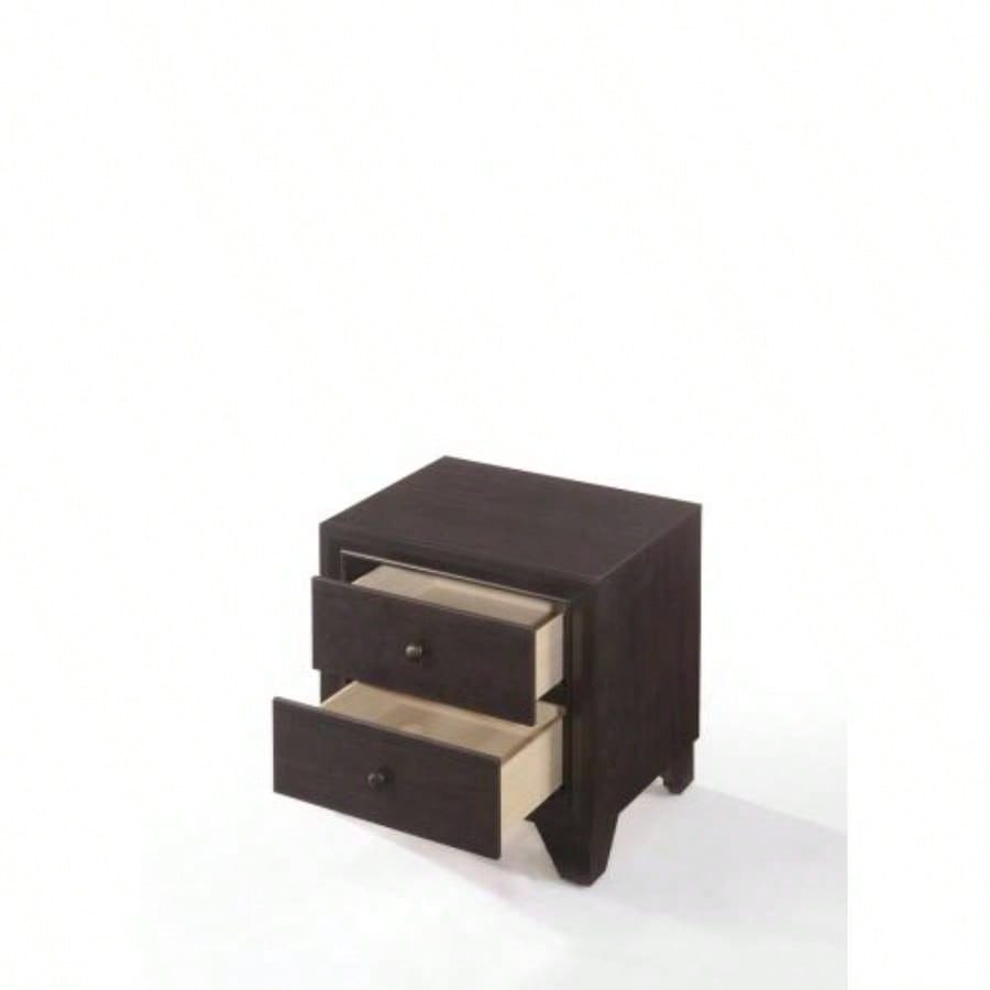Madison Espresso Nightstand