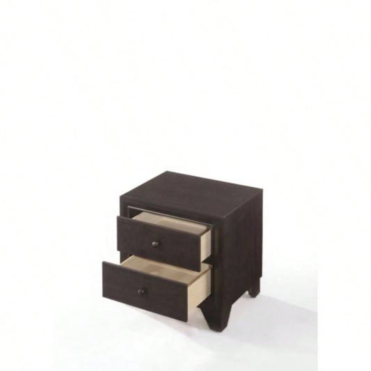 Madison Espresso Nightstand