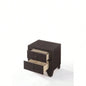 Madison Espresso Nightstand