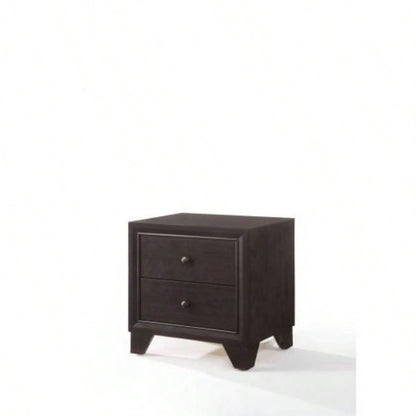 Madison Espresso Nightstand