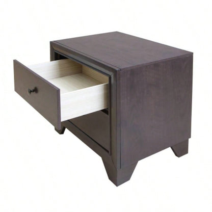 Madison Espresso Nightstand